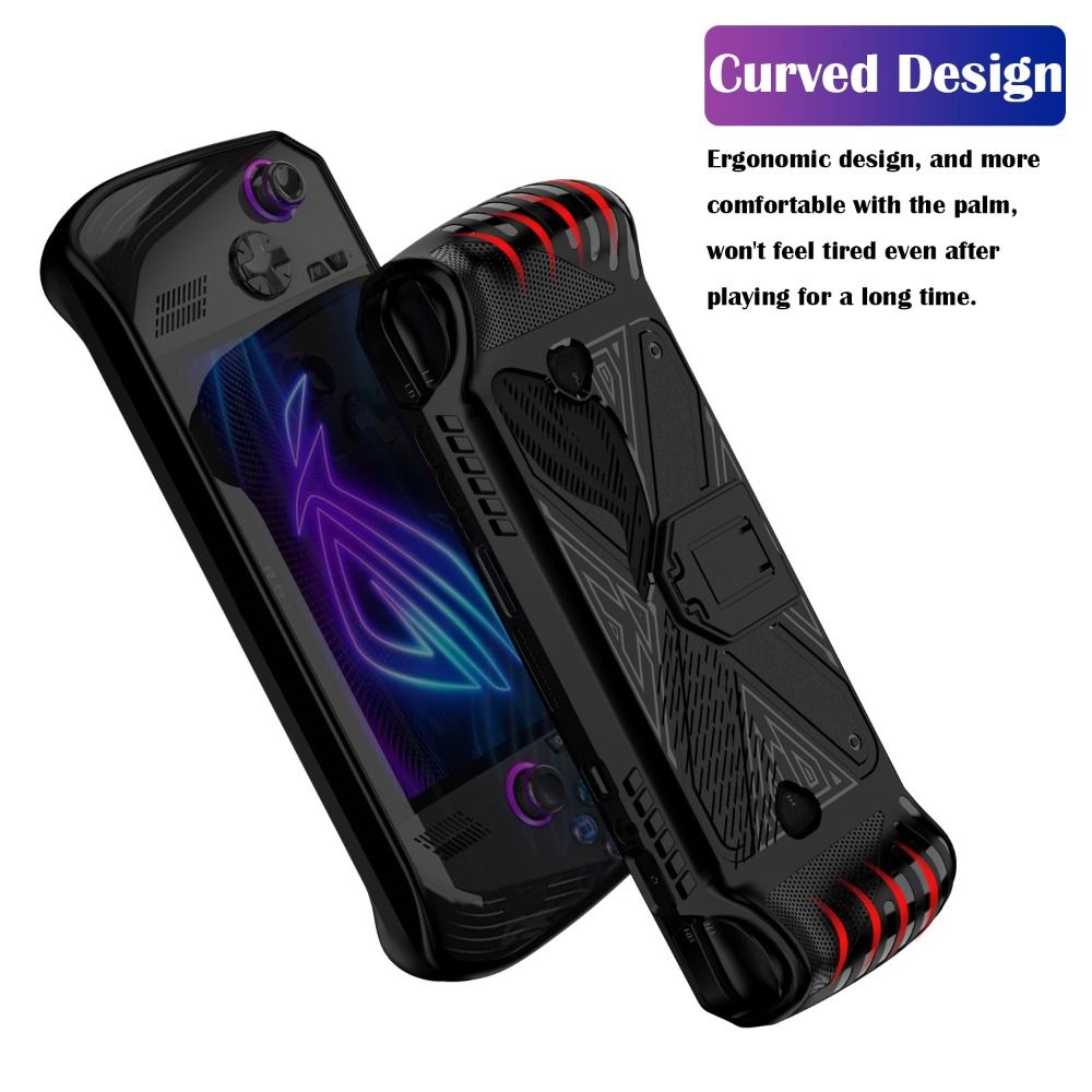 with Kickstand Gaming Handheld - Gaming Console Asus Rog recension och pris