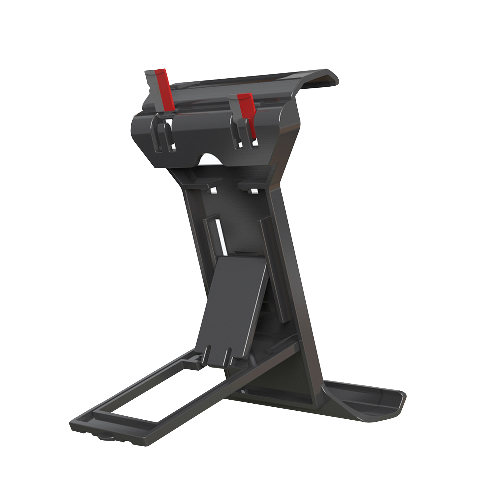 Black Foldable Desktop Stand H - Gaming Console Steam Deck recension och pris
