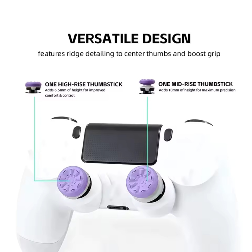 Silicone cap High-Rise Freeks  - Thumb Grip Joystick recension och pris